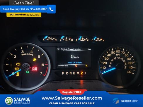 Used 2015 Ford F150 XLT w/ Equipment Group 301A Mid image 12