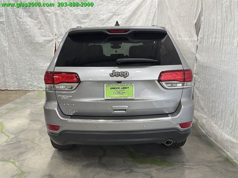 Used 2020 Jeep Grand Cherokee Limited w/ Premium Lighting Group AWD/4WD image 20