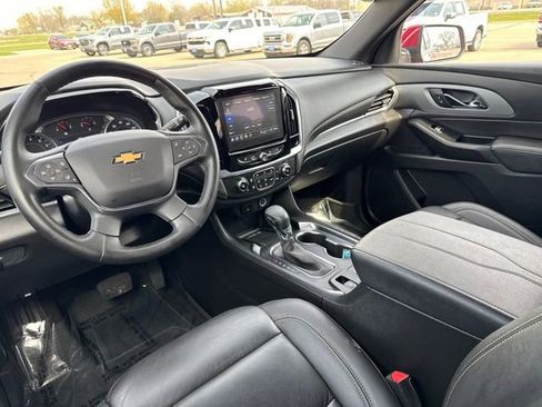 Used 2023 Chevrolet Traverse LT w/ LPO, Floor Liner Package AWD/4WD image 7