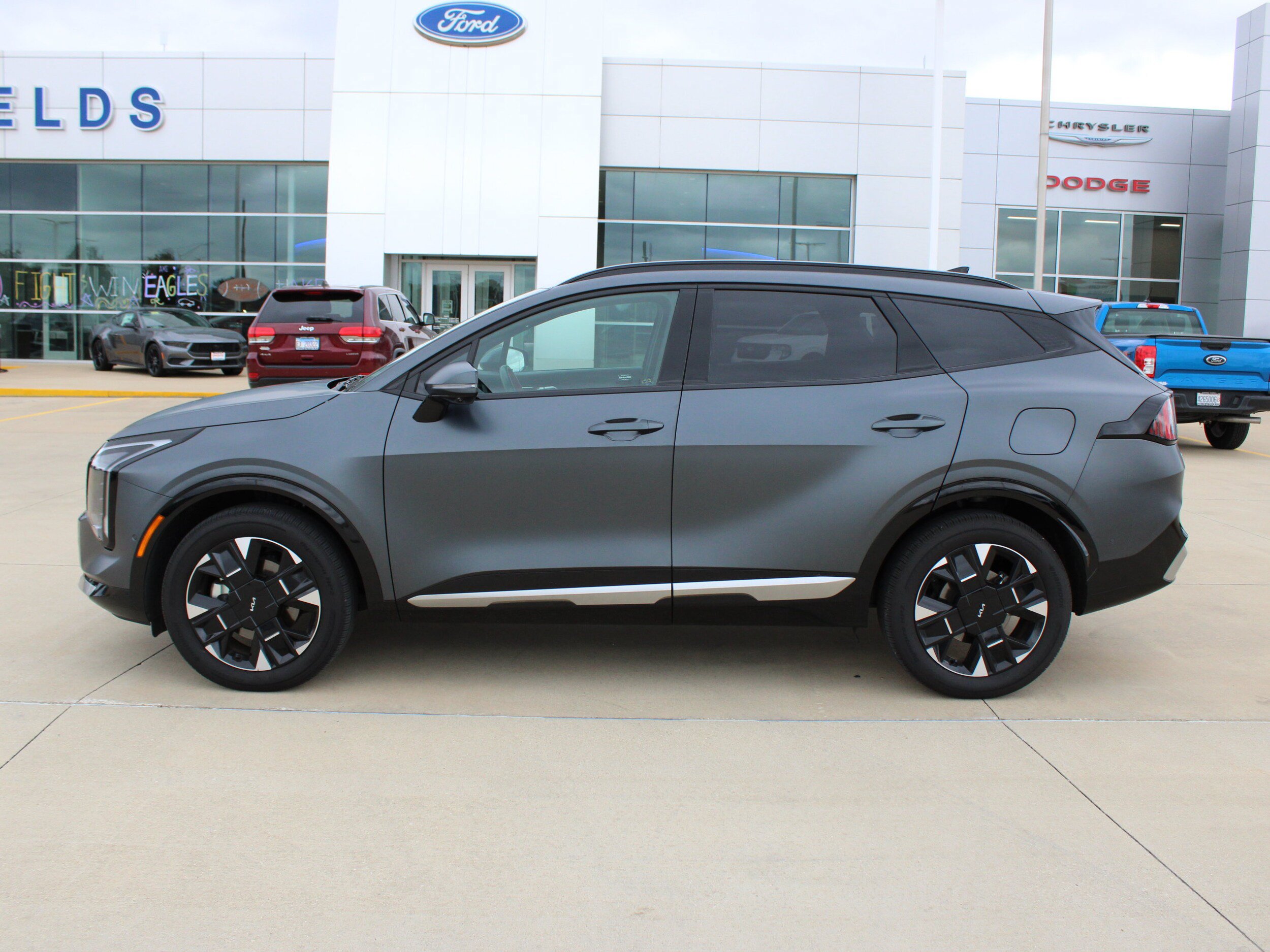 Used 2026 Kia Sportage SX Prestige AWD/4WD image 3