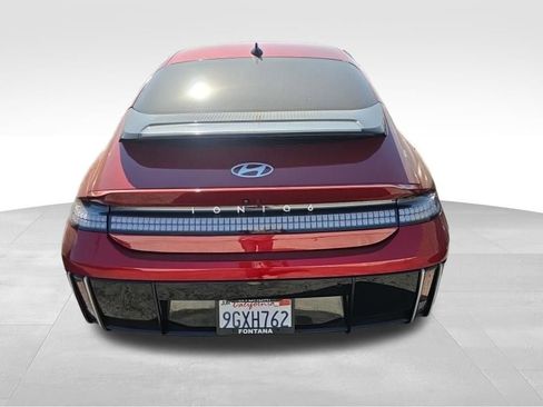 Used 2023 Hyundai Ioniq 6 Limited image 5