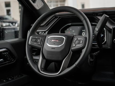 New 2026 GMC Sierra 3500 AT4 w/ AT4 Premium Plus Package AWD/4WD image 13
