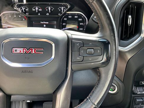 Used 2021 GMC Sierra 1500 AT4 w/ AT4 Preferred Package image 11