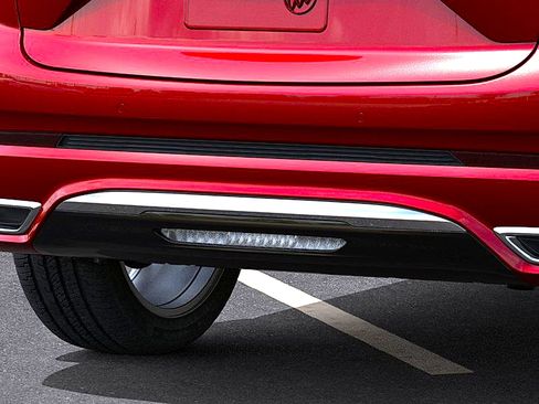 New 2026 Buick Envision Avenir image 14