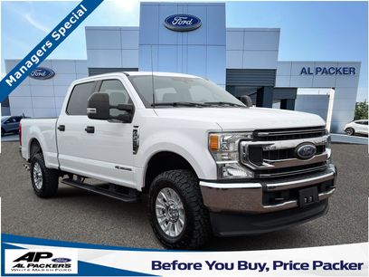 Certified 2022 Ford F250 XLT