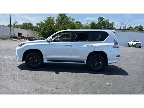 Used 2023 Lexus GX 460 Premium AWD/4WD image 4