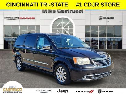 Used 2011 Chrysler Town & Country Touring-L w/ Entertainment Group #2