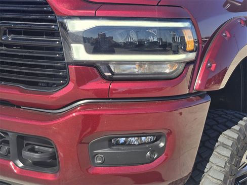 Used 2024 RAM 3500 Laramie w/ Night Edition image 7