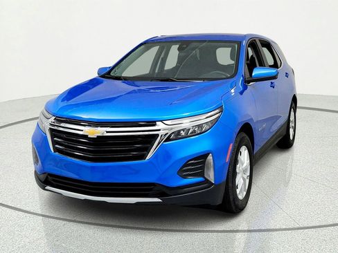 Certified 2024 Chevrolet Equinox LT FWD image 8