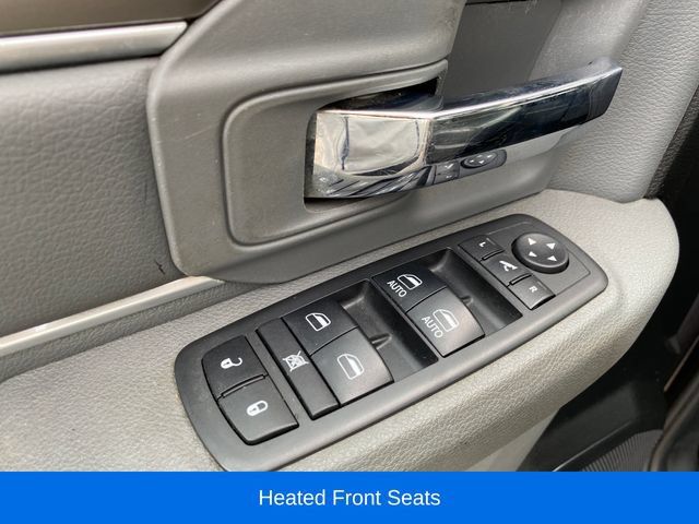 Used 2018 RAM 1500 Outdoorsman AWD/4WD image 17