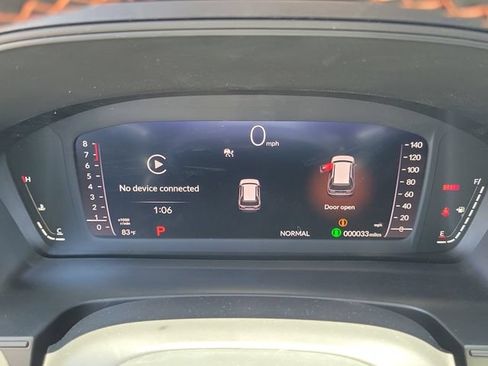 New 2026 Honda Passport TrailSport image 26