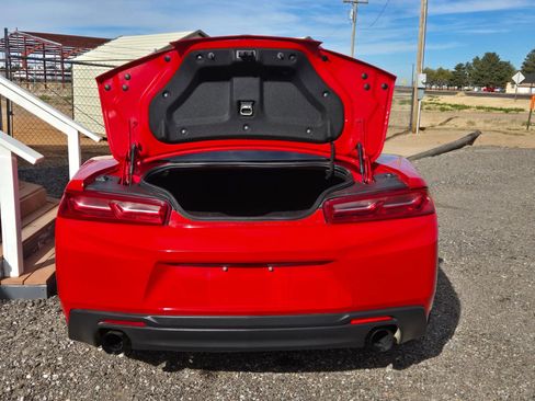 Used 2017 Chevrolet Camaro LS image 7