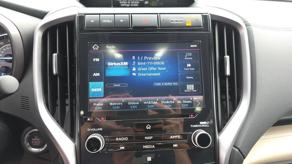 Used 2022 Subaru Ascent Touring w/ Popular Package #2A AWD/4WD image 18