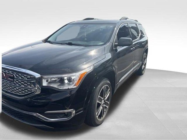 Used 2018 GMC Acadia Denali w/ Technology Package FWD image 3