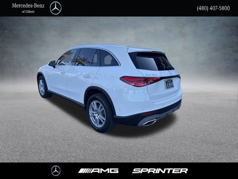 Certified 2025 Mercedes-Benz GLC 300 image 3