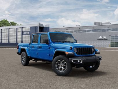 New 2026 Jeep Gladiator Sport