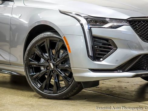 New 2026 Cadillac CT4 Sport image 3