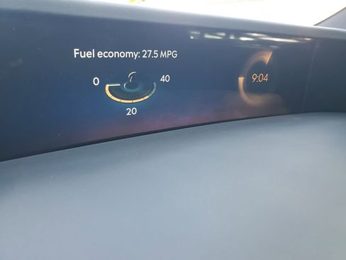 Used 2024 Lincoln Nautilus Premier w/ Jet Appearance Package image 33