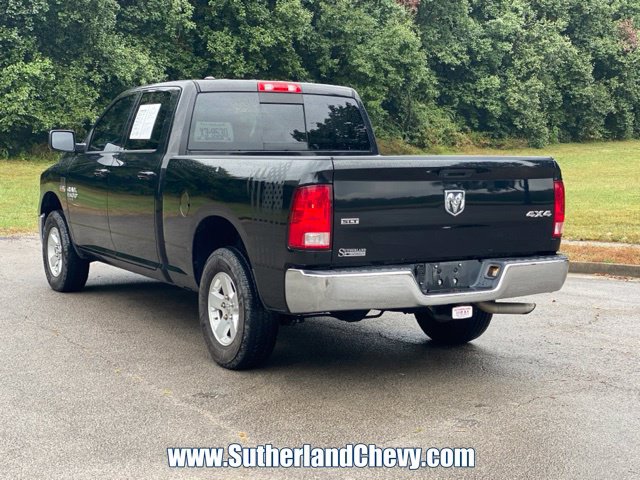 Used 2020 RAM 1500 Classic SLT AWD/4WD image 5