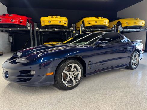 Used 2002 Pontiac Firebird Trans Am w/ SLP Firehawk Pkg RWD image 8