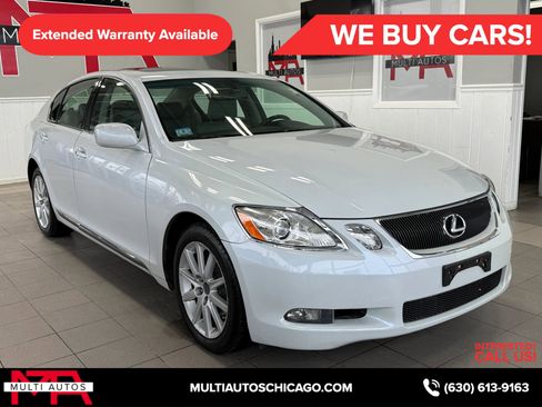 Used 2006 Lexus GS 300 AWD image 6