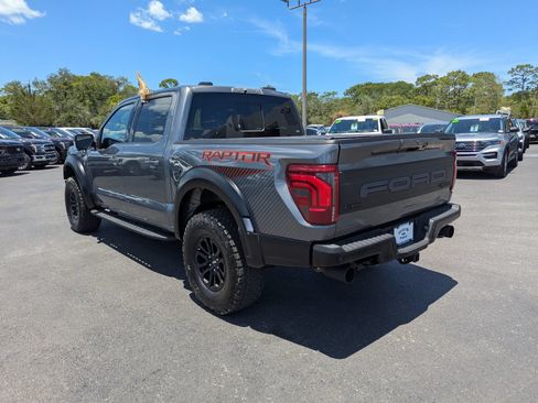 Certified 2025 Ford F150 Raptor AWD/4WD image 6