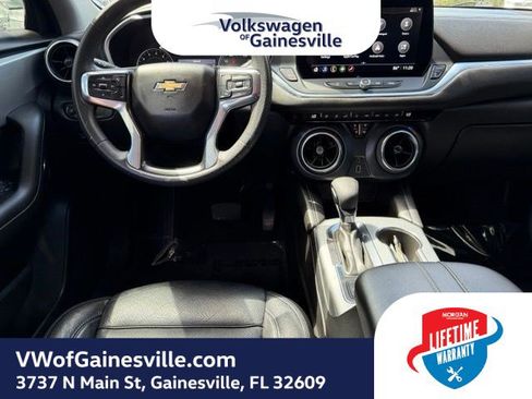 Used 2023 Chevrolet Blazer LT FWD image 14