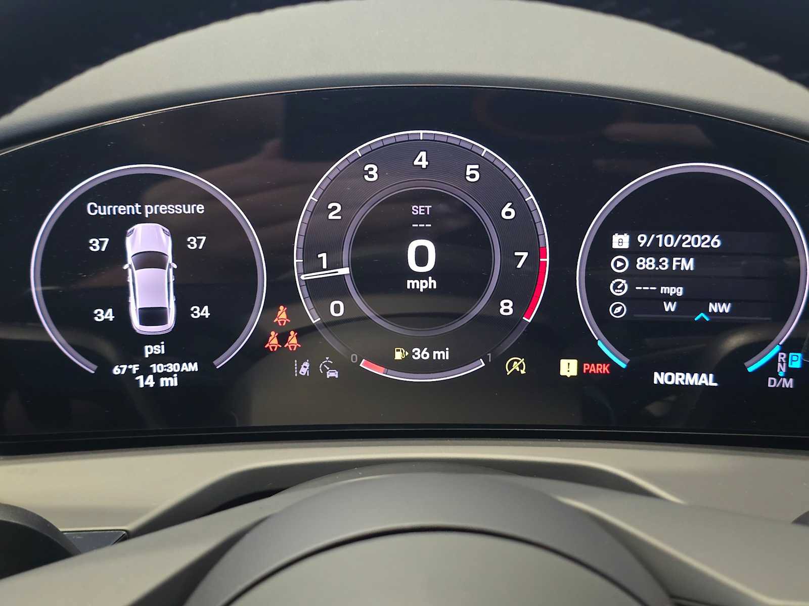New 2026 Porsche Panamera 4 AWD/4WD image 26