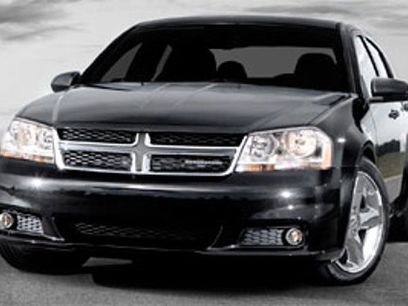 Used 2012 Dodge Avenger SE