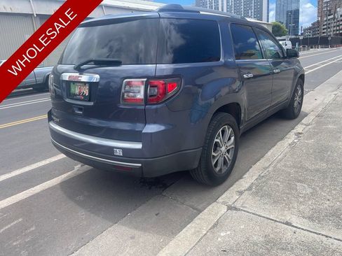 Used 2013 GMC Acadia SLT FWD image 4