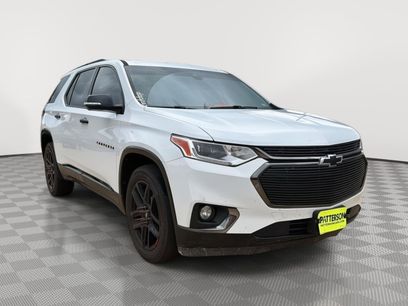 Used 2020 Chevrolet Traverse Premier w/ Redline Edition