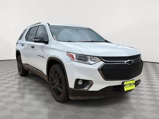 Used 2020 Chevrolet Traverse Premier w/ Redline Edition FWD video 1