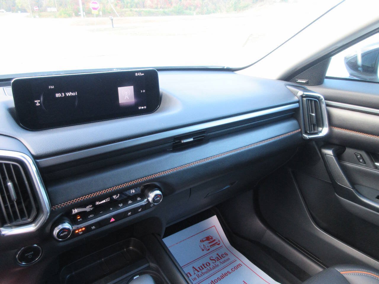 Used 2026 MAZDA CX-50 2.5 Hybrid w/ Weather Package AWD/4WD image 12