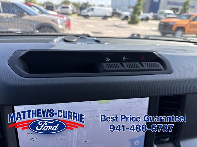 New 2026 Ford Bronco Big Bend AWD/4WD image 18