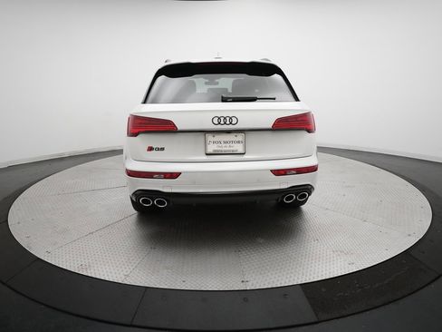Used 2023 Audi SQ5 Premium Plus w/ Premium Plus Package image 27