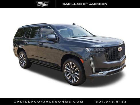 Used 2022 Cadillac Escalade Sport Platinum AWD/4WD image 27