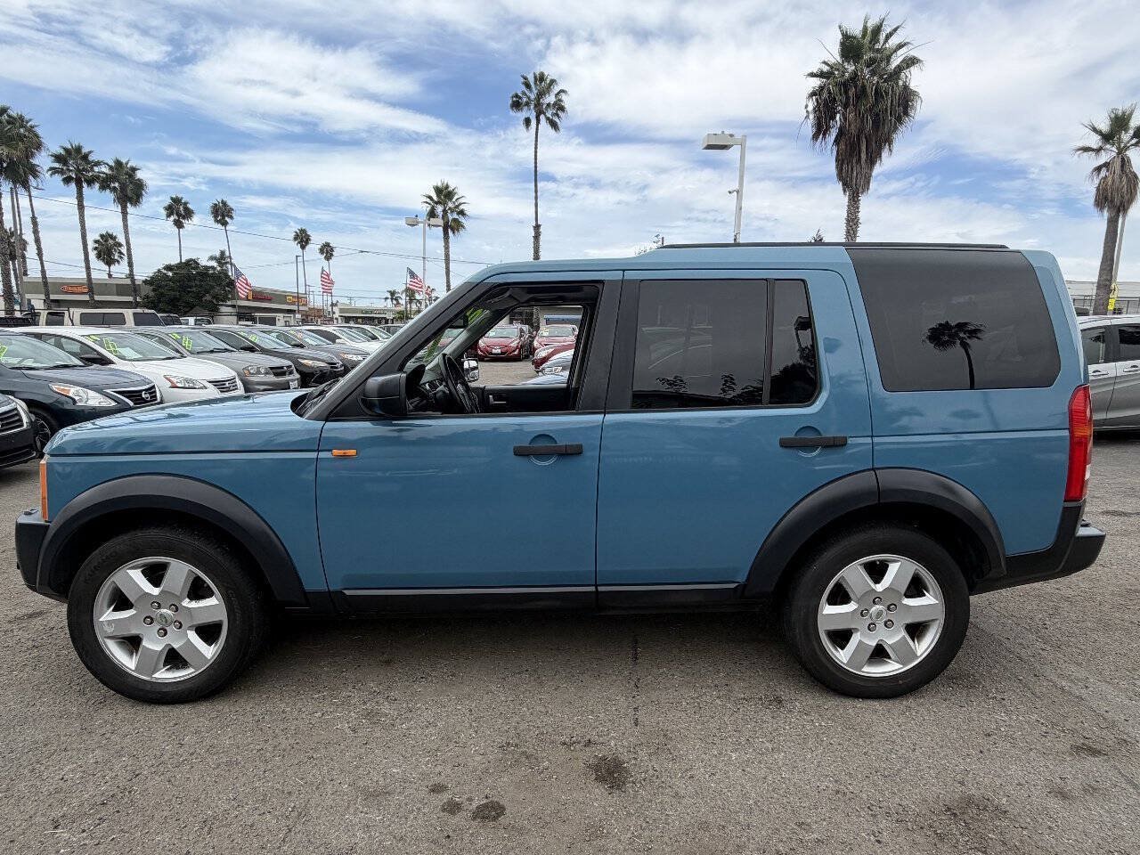 Used 2006 Land Rover LR3 HSE AWD/4WD image 4