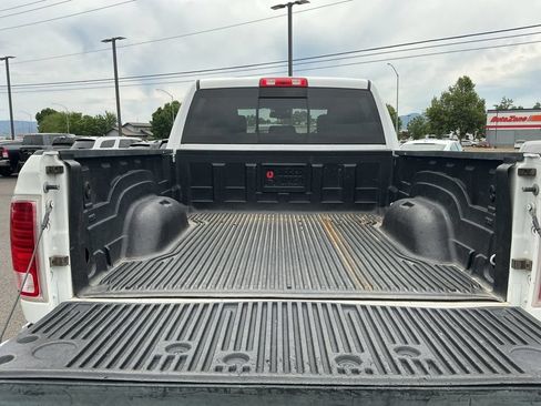 Used 2017 RAM 2500 Laramie AWD/4WD image 23