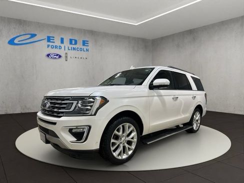 Used 2018 Ford Expedition Limited w/ Equipment Group 302A AWD/4WD image 5