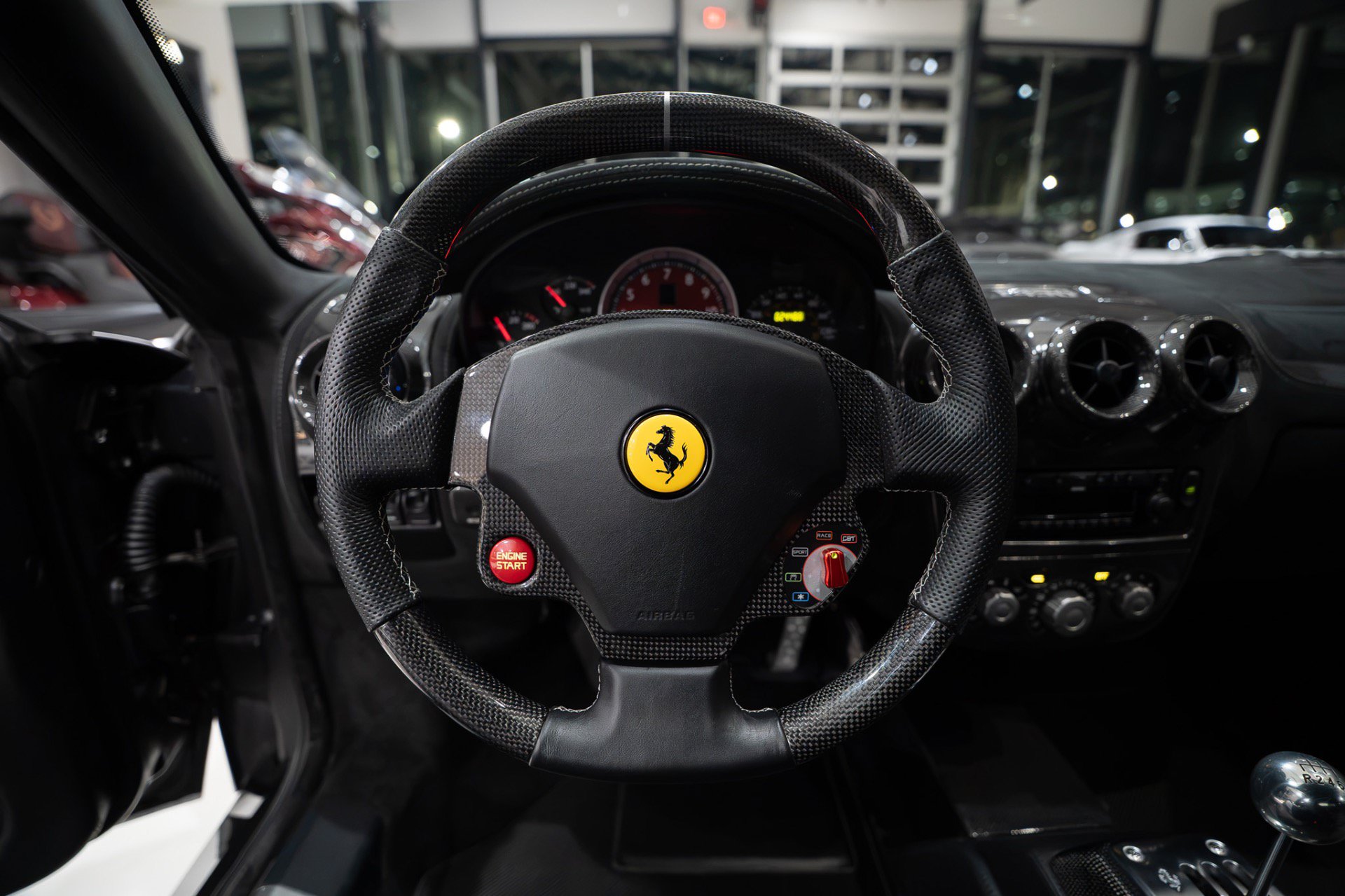 Used 2005 Ferrari F430 Coupe RWD image 16