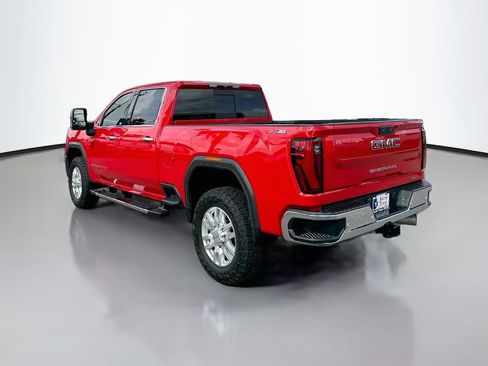 Used 2024 GMC Sierra 2500 SLT w/ SLT Premium Package AWD/4WD image 5