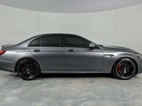 Used 2019 Mercedes-Benz E 63 AMG S image 14