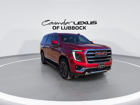 Used 2025 GMC Yukon Elevation w/ Elevation Premium Package image 2