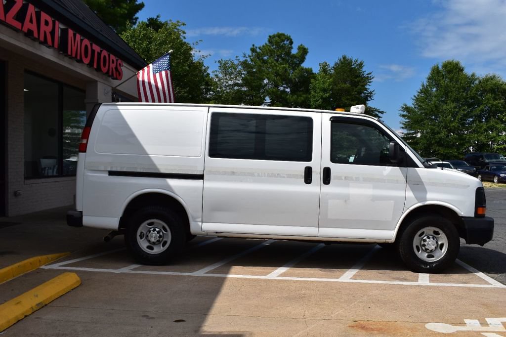 Used 2014 Chevrolet Express 2500 RWD image 6