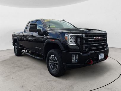 Certified 2023 GMC Sierra 2500 AT4