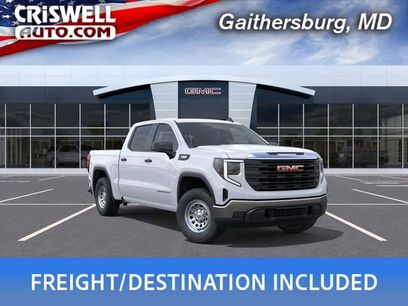 New 2026 GMC Sierra 1500 Pro
