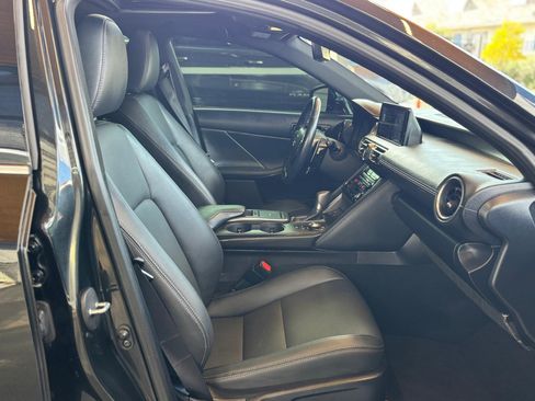 Used 2022 Lexus IS 300 w/ Premium Package image 23
