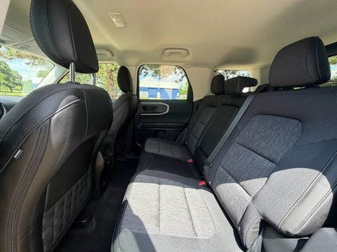 Used 2022 Ford Bronco Sport Big Bend AWD/4WD image 17