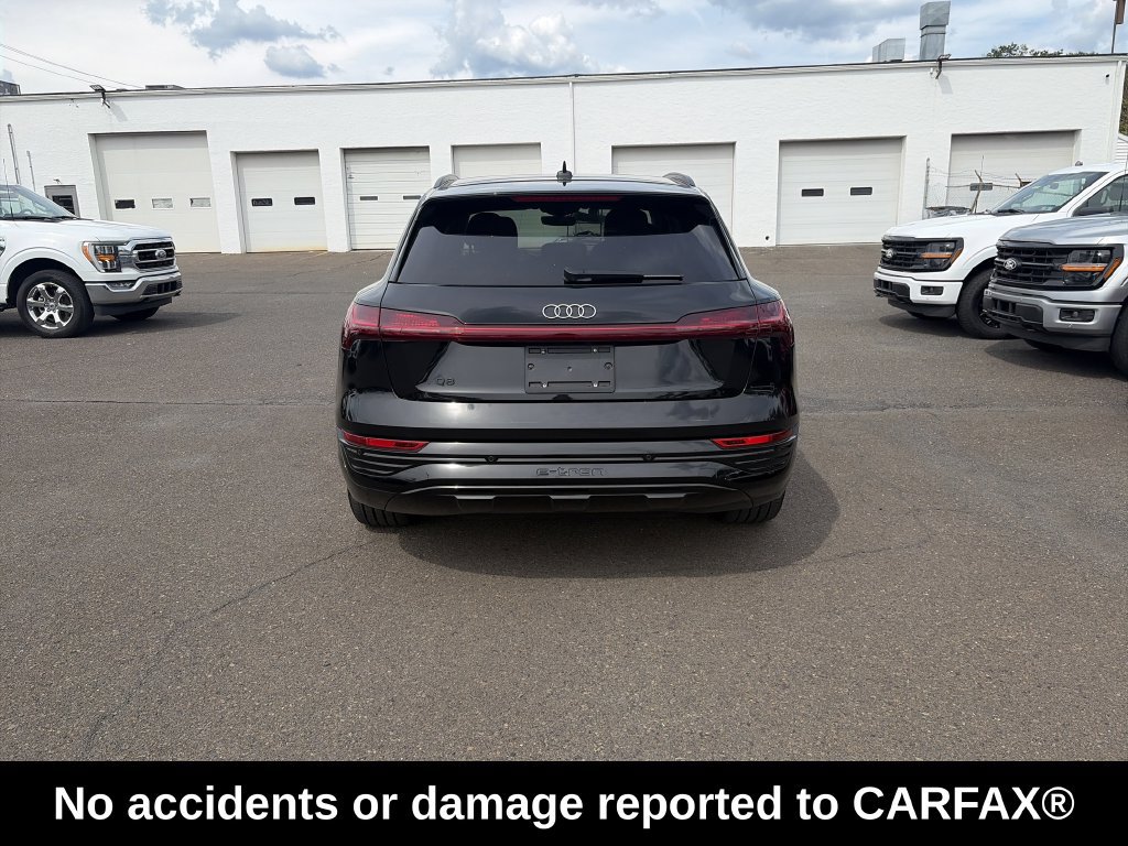 Used 2024 Audi Q8 e-tron Premium Plus w/ Prestige Package AWD/4WD image 3