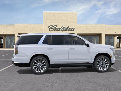New 2026 Cadillac Escalade Platinum Luxury w/ LPO, Radiant Package AWD/4WD image 5